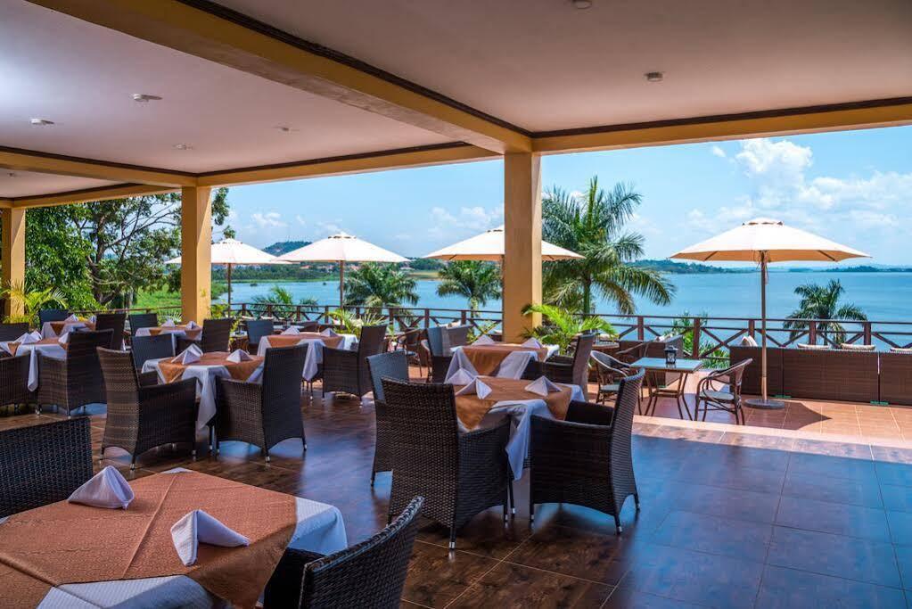 Kaazi Beach Resort Kigo ภายนอก รูปภาพ