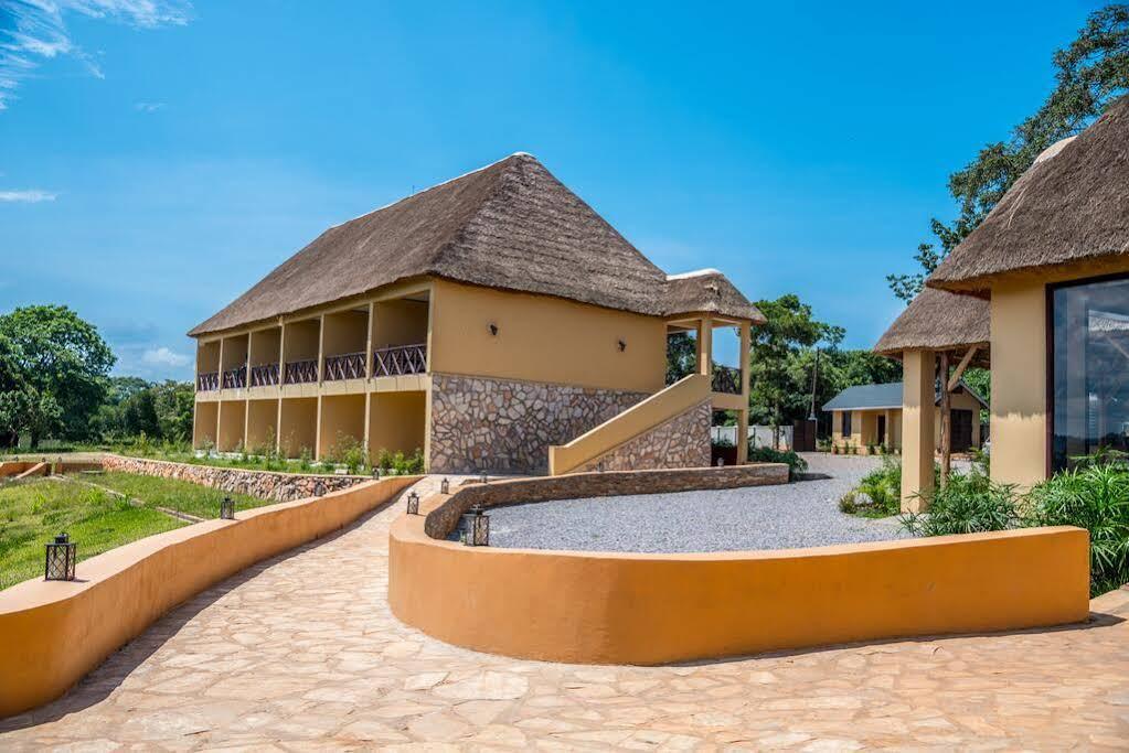 Kaazi Beach Resort Kigo ภายนอก รูปภาพ